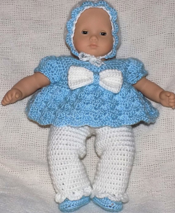 free crochet patterns for bitty baby doll