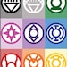 see more listings in the Lantern Corps section