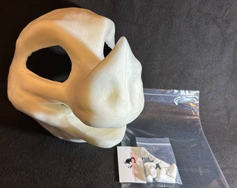 Toony Bat Foam Fursuit Base