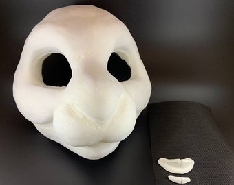 Rabbit Foam Fursuit Base Kit
