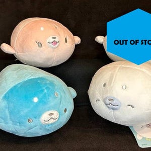 YELL Mochi Seal Plush MEDIUM