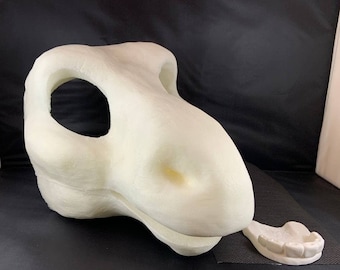 Horse Foam Fursuit Base Kit
