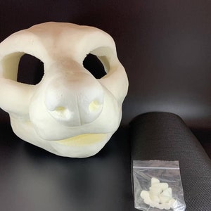Toony Canine Foam Fursuit Base RETIRED