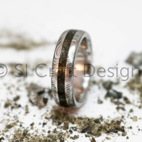 Custom Wedding Band - Etsy