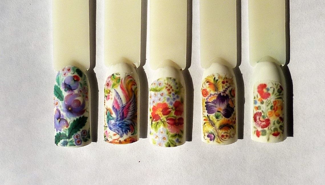 Wholesale Nail Decals - wide 4