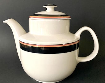 Kaj Franck Arabia Cow Pitcher Eames Era Vintage 1960's MCM Kaj Franck Arabia Cow Pitcher Eames Era Vintage 1960's MCM