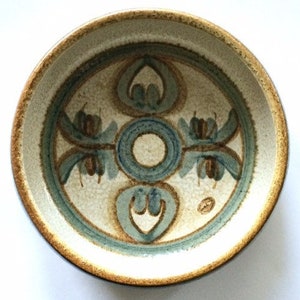 SØHOLM Denmark Bowl, Noomi Backhausen Design, ERIKA Series, Diameter 26cm, Vintage Mid Century Modern Danish Design