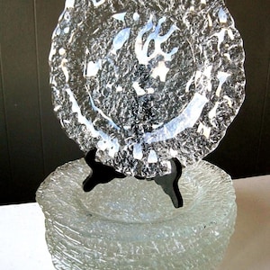 Pukeberg glass plate - Etsy 日本