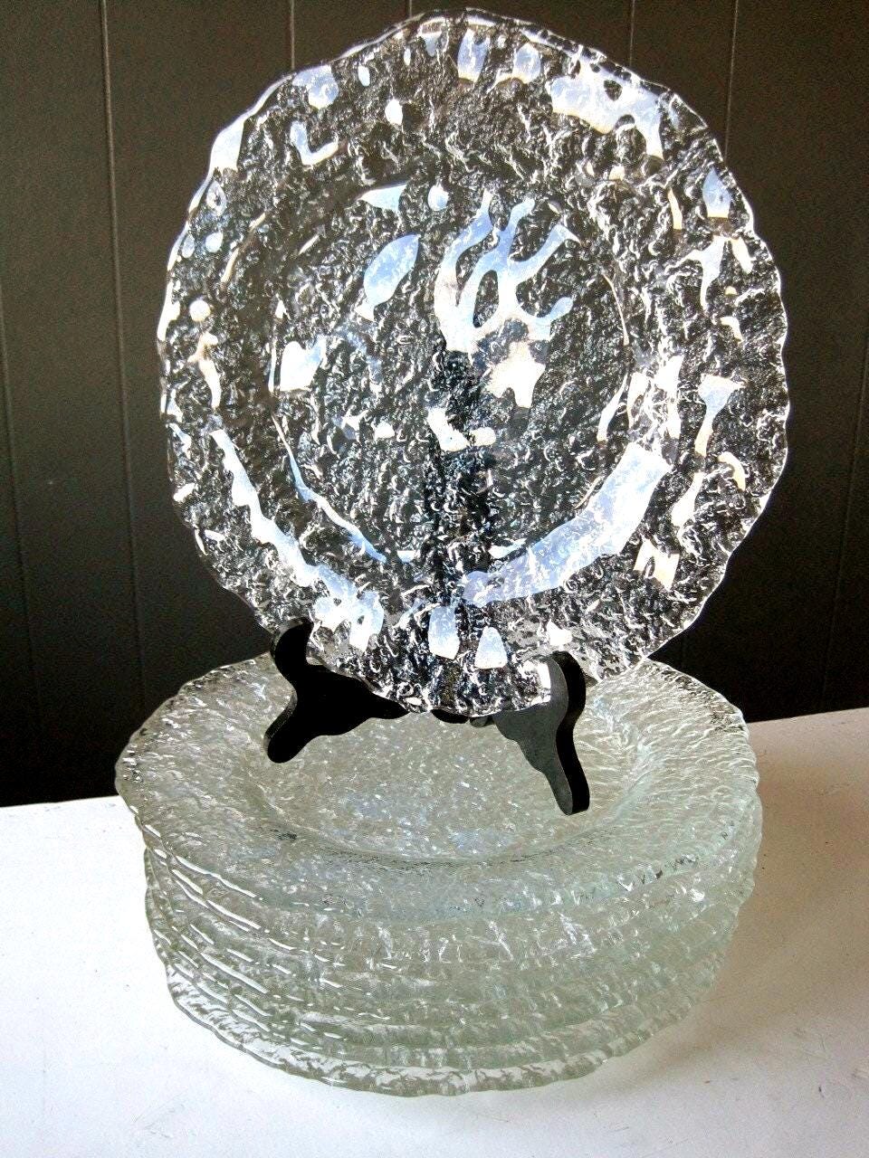 Pukeberg glass plate - Etsy 日本