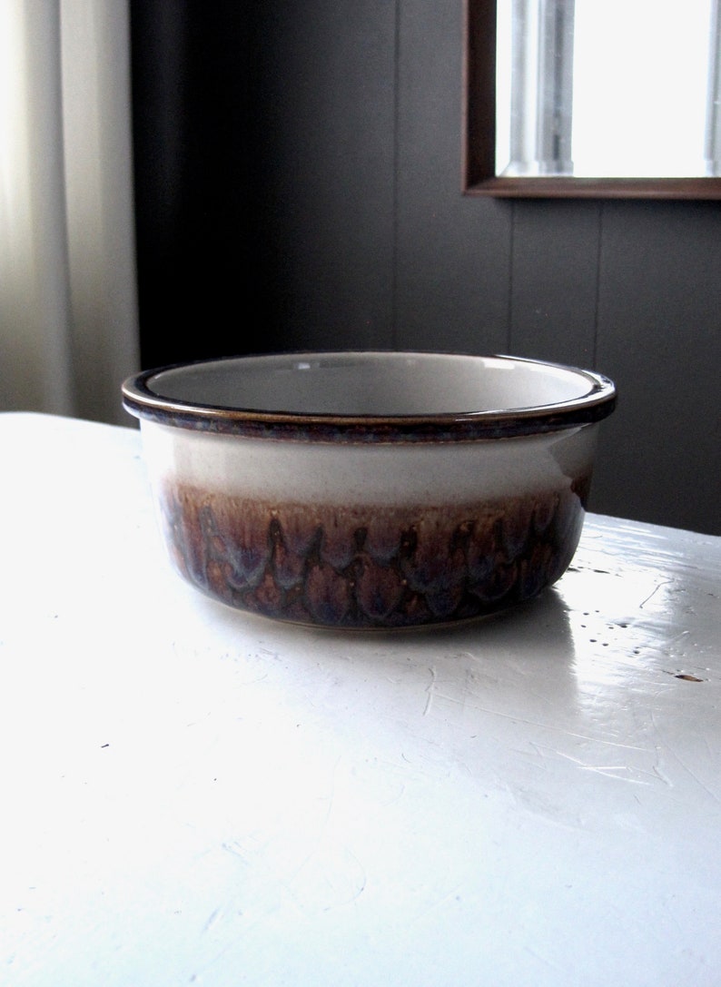 Design Jens Harald Quistgaard Bing /& Gr\u00f8ndahl MEXICO Serving Bowl Vintage BG Copenhagen Porcelain Stoneware
