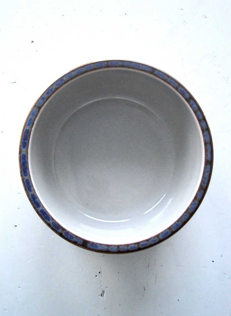 Design Jens Harald Quistgaard Bing /& Gr\u00f8ndahl MEXICO Serving Bowl Vintage BG Copenhagen Porcelain Stoneware