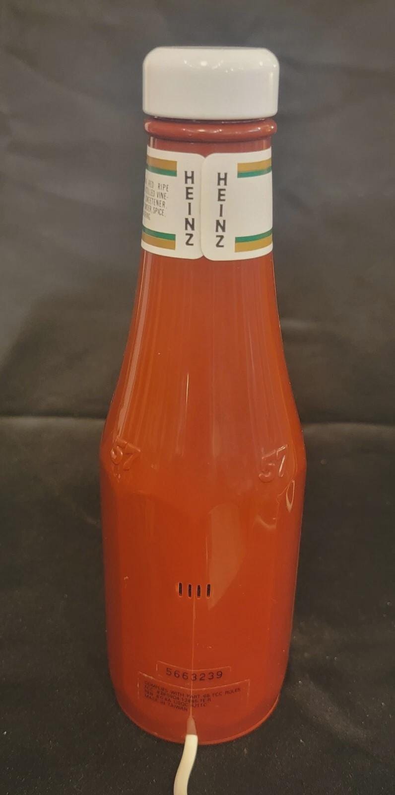 Vintage 1984 Retro Heinz Tomato Ketchup Phone With Box - Etsy