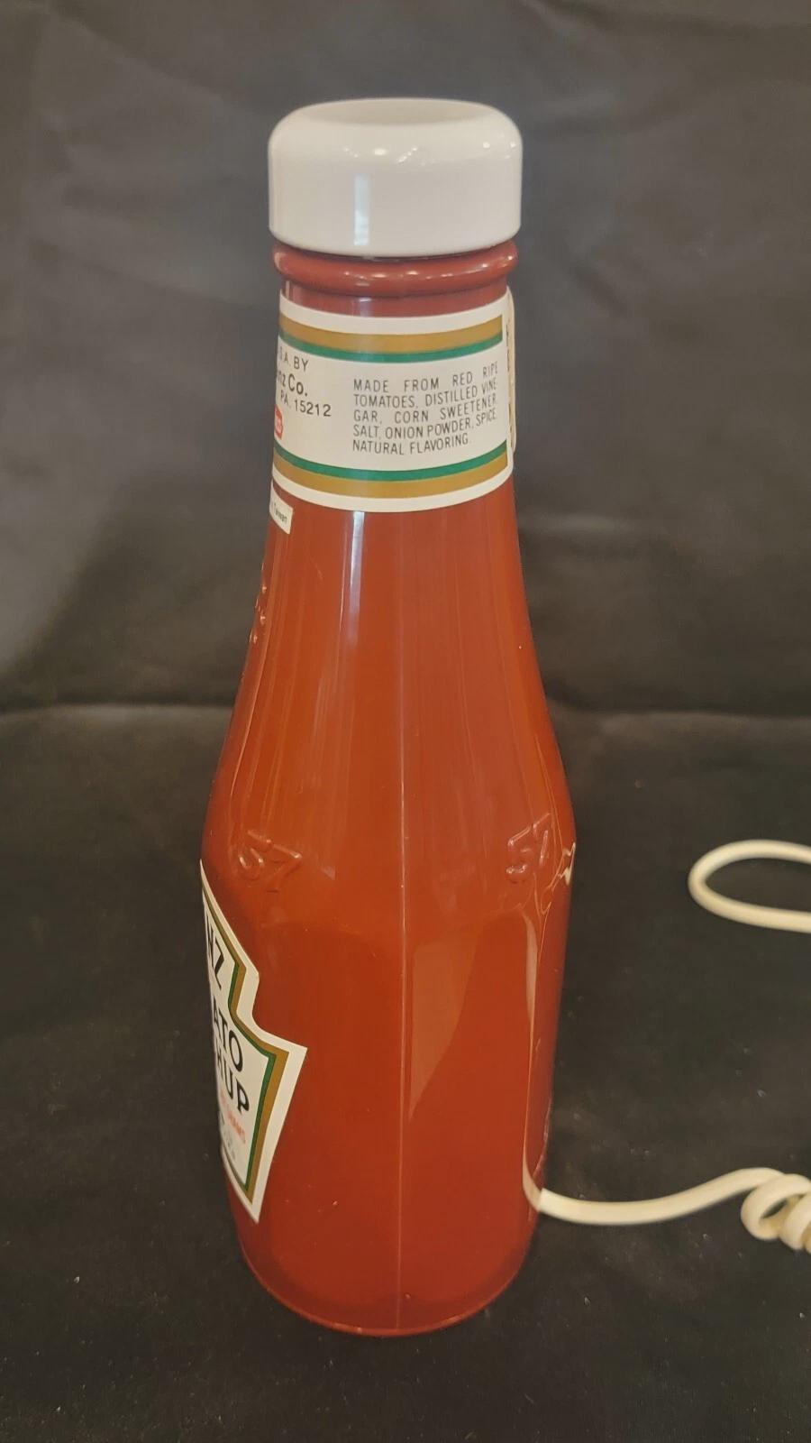 Vintage 1984 Retro Heinz Tomato Ketchup Phone With Box - Etsy