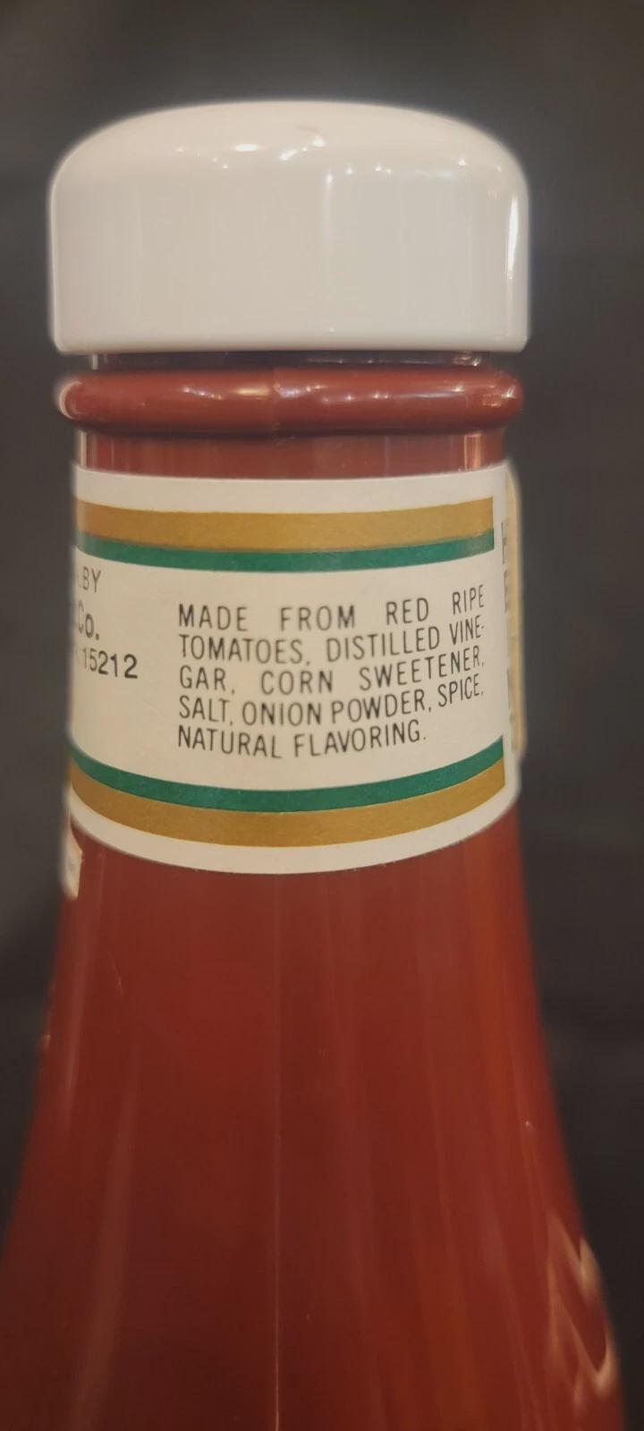 Vintage 1984 Retro Heinz Tomato Ketchup Phone With Box - Etsy