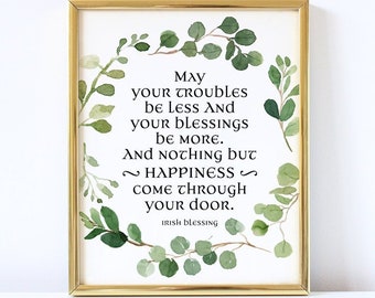 Image result for irish blessing