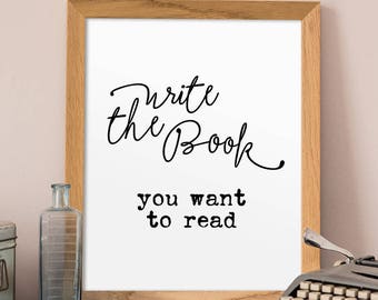 Ideas para escribir un libro