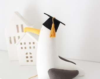 Graduation gift Seagull Peter, Graduation 2026, Graduation Gifts, Graduation Keepsake, Gifts for Grads, Preschool Graduation, DECORNERHOME