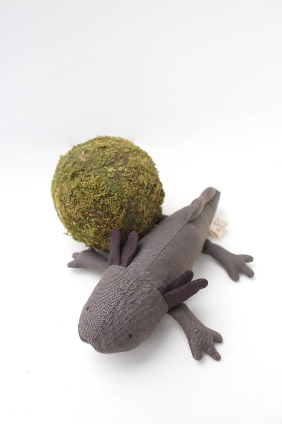 Black Axolotl Plush ubicaciondepersonas.cdmx.gob.mx