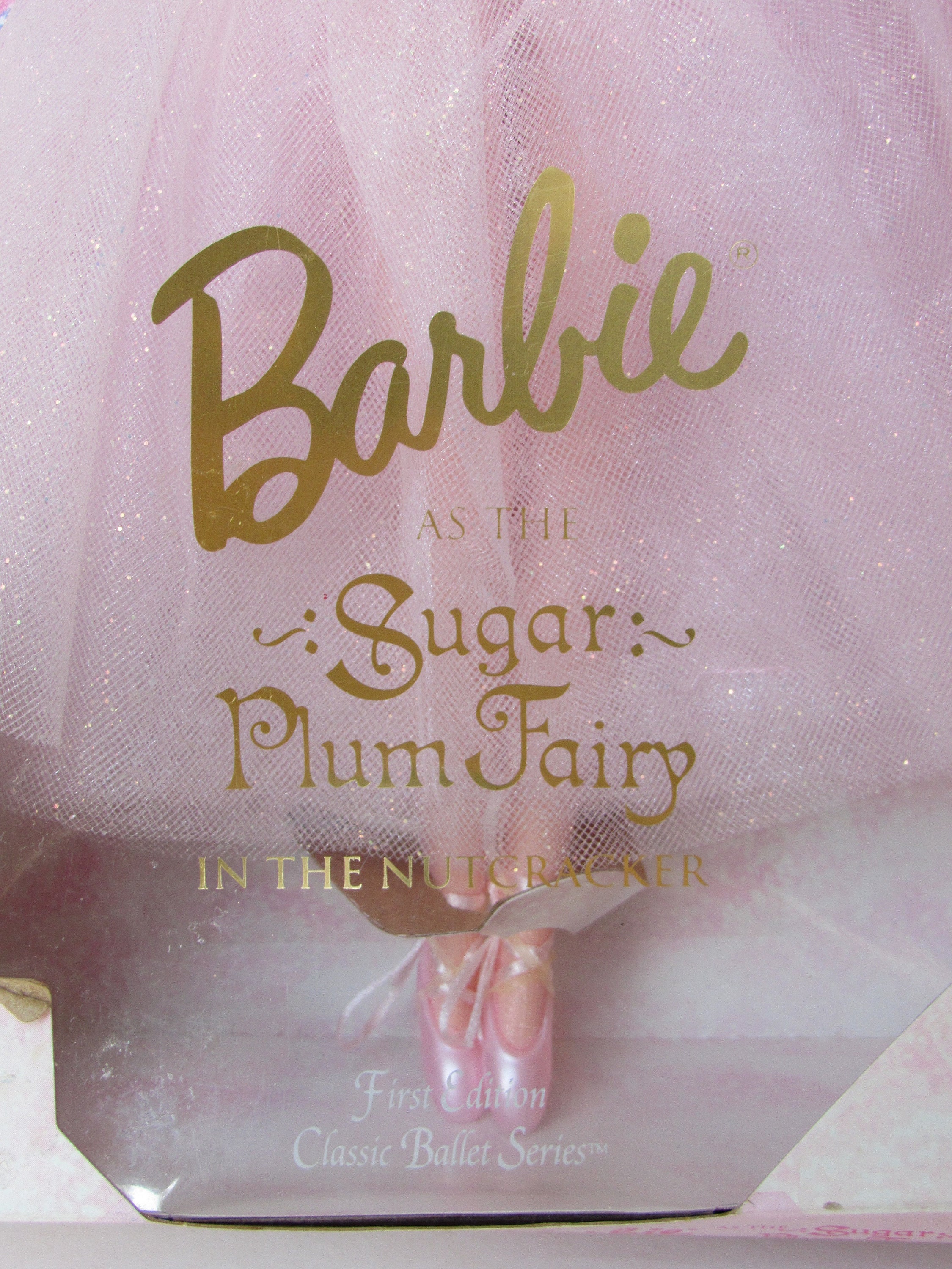 Barbie Sugar Plum Fairy Collectible Vintage Doll Sugar Plum - Etsy