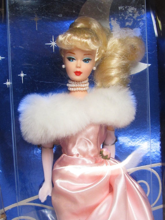 enchanted evening barbie value