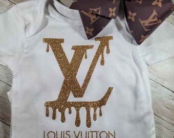 lv baby clothes
