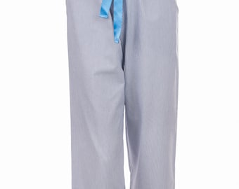 Moony Cotton Pajama Pants Waist Link