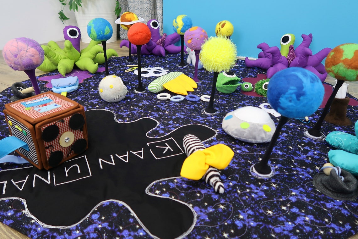 Baby Einstein activity mat Etsy