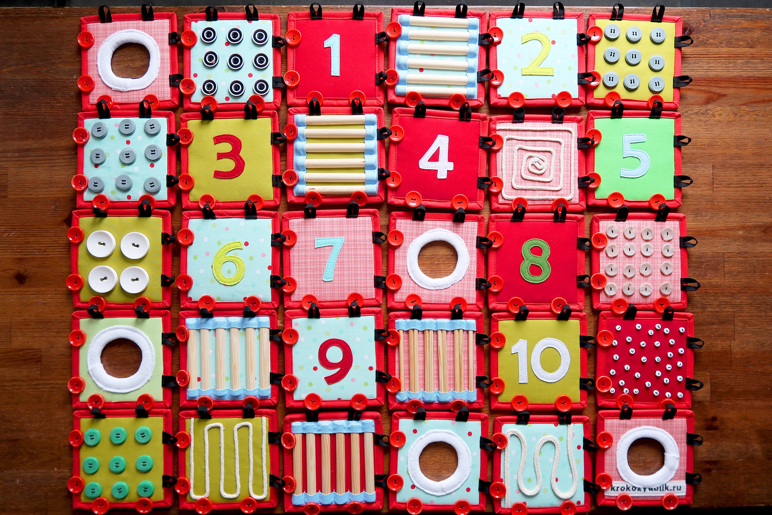 Toddler activity mat Feet massage Sensory play Etsy