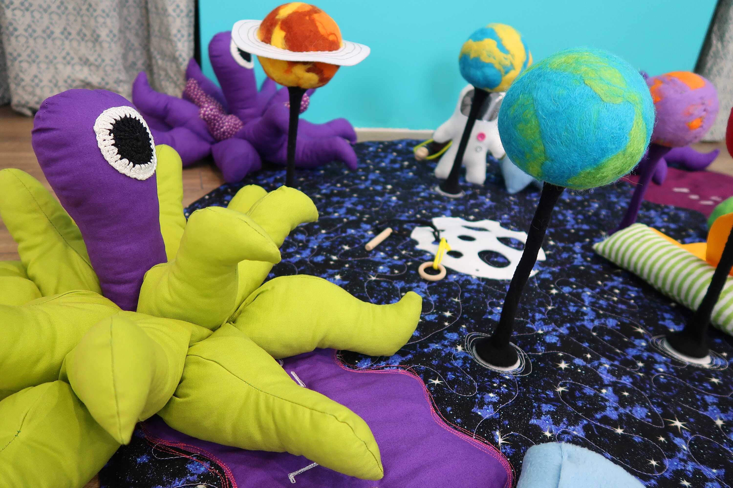 Baby Einstein activity mat Etsy