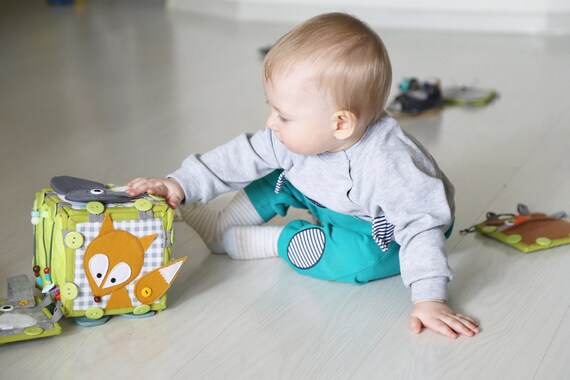 baby sensory activity mat