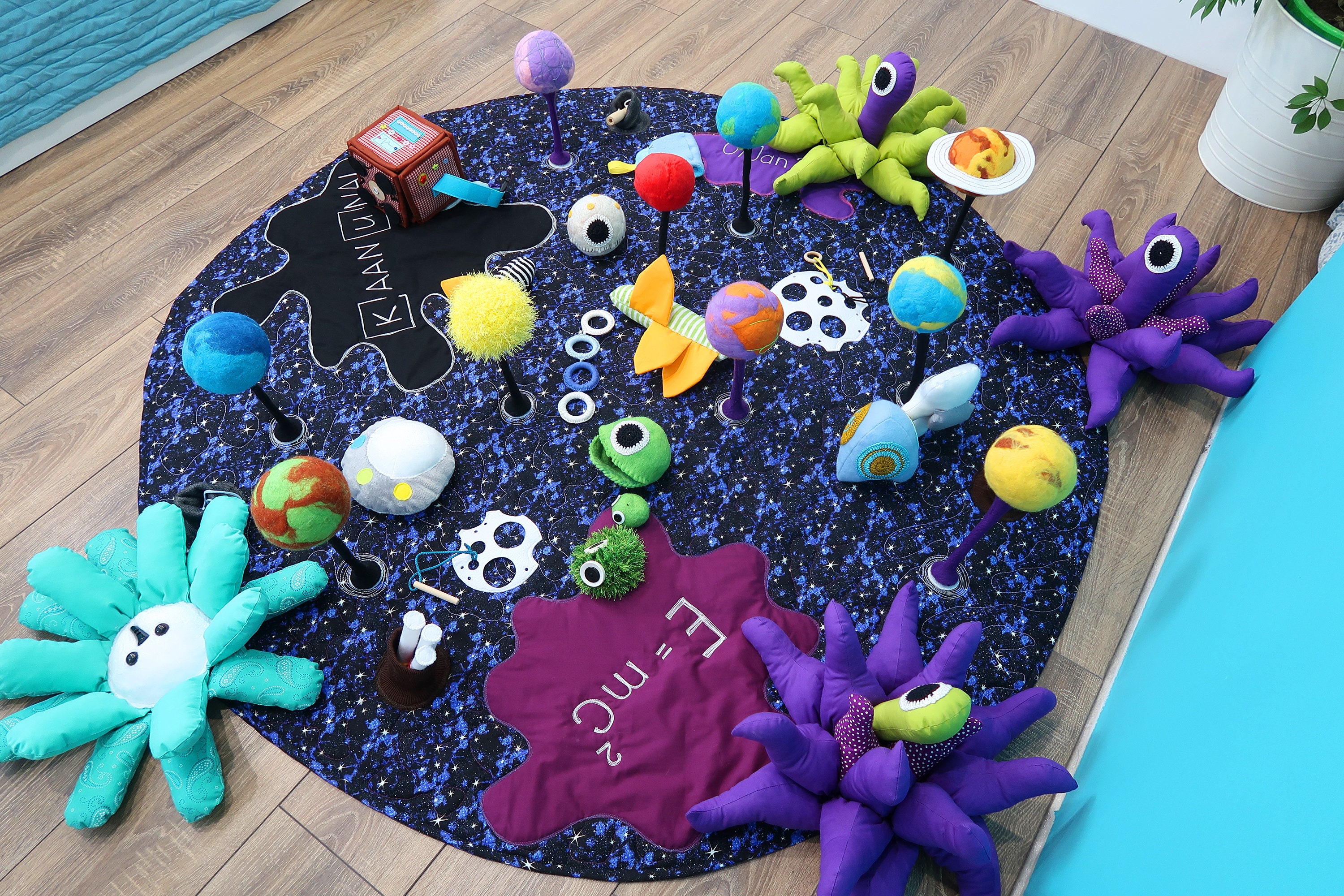 Baby Einstein activity mat Etsy
