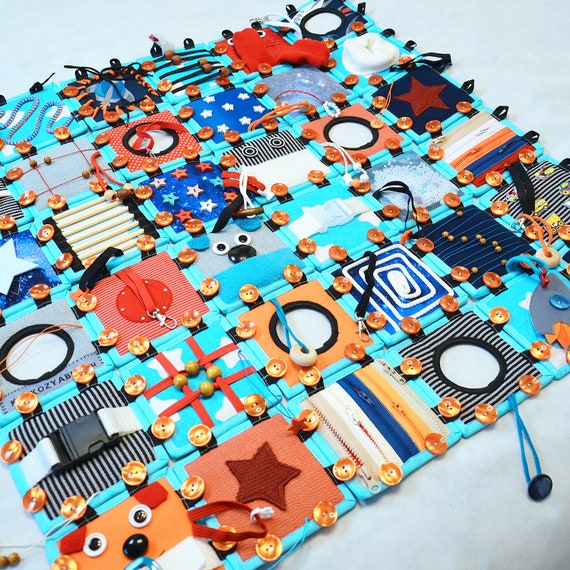 Tummy time mat Etsy