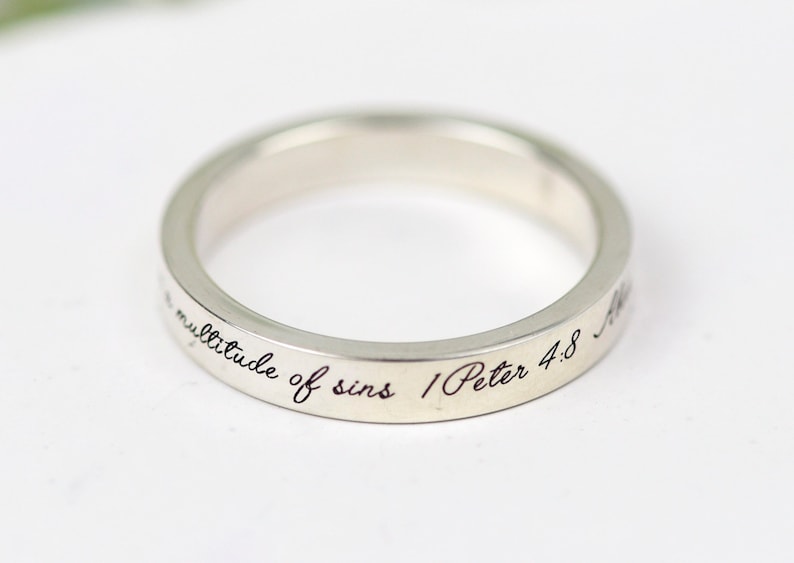 Wedding Ring Bible Verse - Wedding Rings Sets Ideas