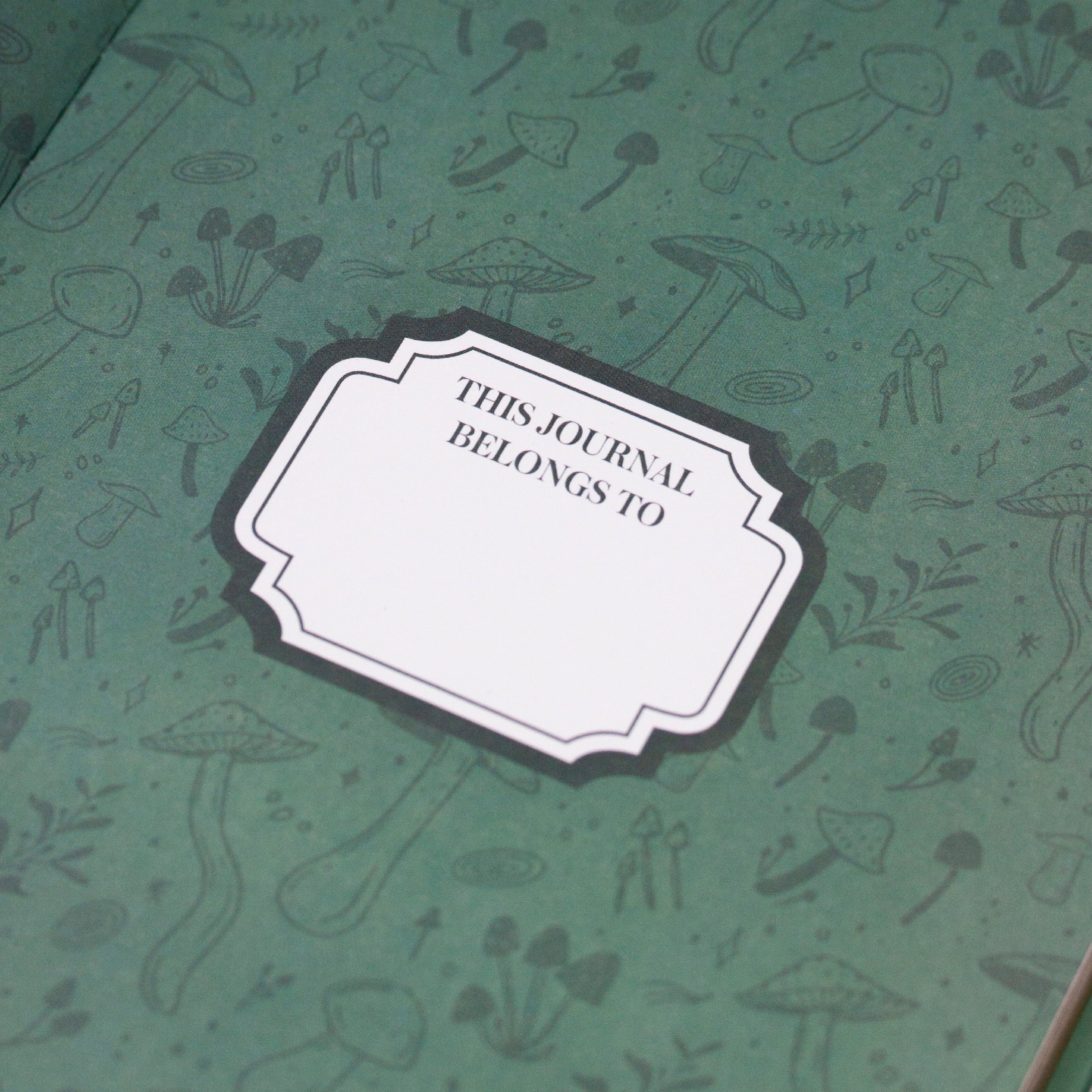 Cute Ghost GOLD FOIL journaling sticker sheet - translucent stickers -  Ghostie Garden Collection