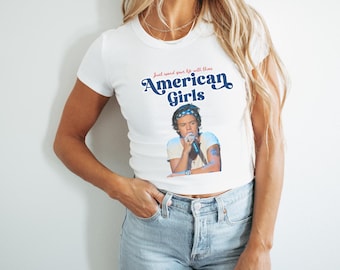 American Girls Bella + Canvas 1010 Shirt