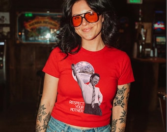 Respecteer je moeder Harry Styles - Dance No More 5000b Baby T-shirt