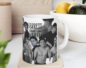 Tazza in ceramica Garrett "Show Me" Graham