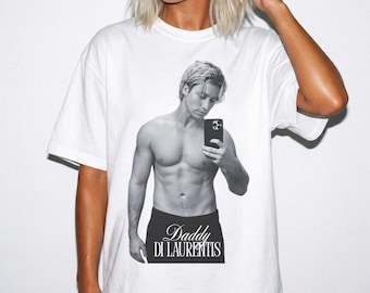 Daddy Di Laurentis Tee