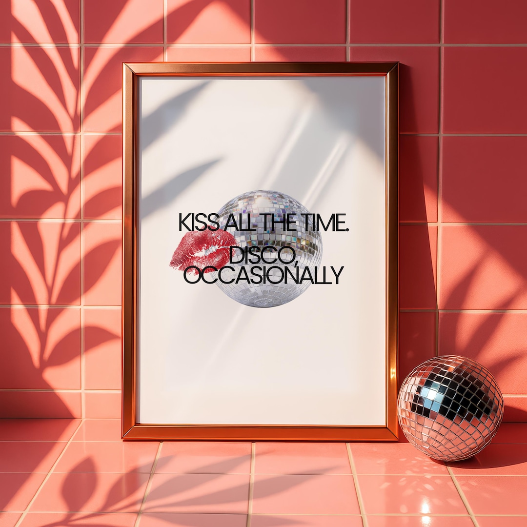 洋楽 Kiss All The Time. Disco, Occasionally. KISS ALL THE TIME. DISCO, OCCASIONALLY. – LIMITED EDITION KISS
