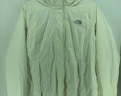 Vintage THE NORTH FACE Jacket Mens Medium North Face Ski Wear Colour Jacket Hoodie North Face 90s Skiing Hooded Jacket Bomber Size M A887