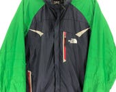 Vintage THE NORTH FACE Gore-Tex Summit Series Jacket Mens Large North Face Colourful Jacket Hoodie North Face Jacket Bomber Size L A889