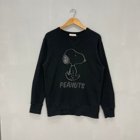 Peanuts Snoopy Sweatshirt Peanuts and 