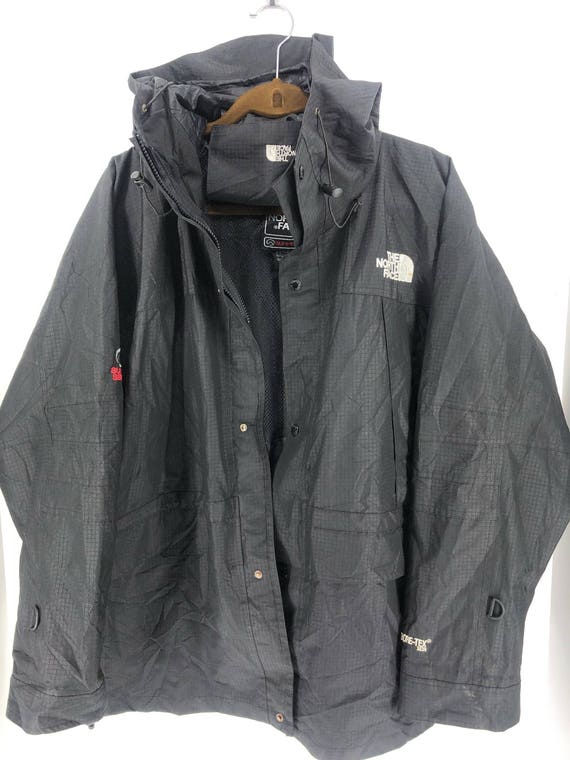 Vintage The North Face Gore Tex Xcr Summit Series Jacket Mens Etsy