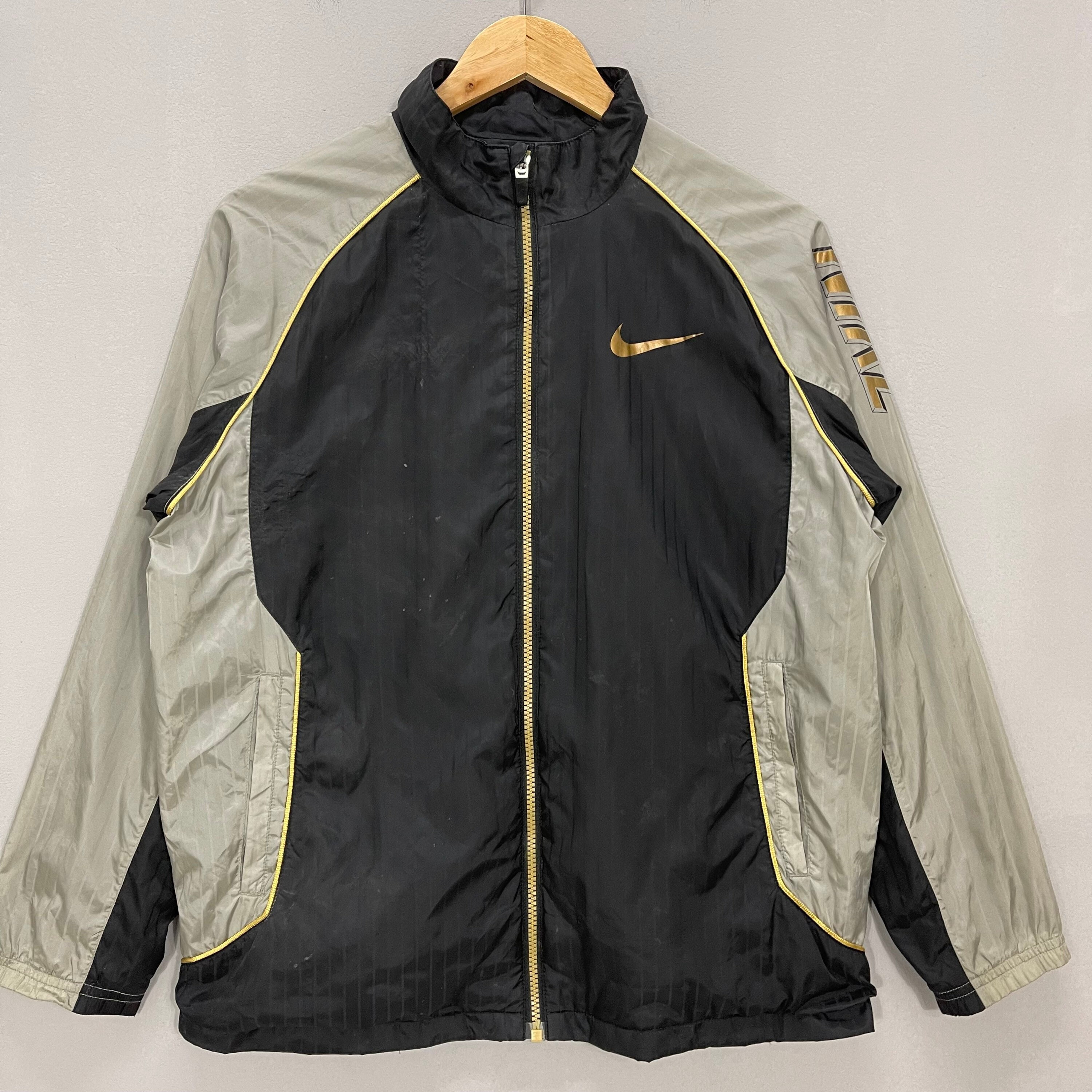 Nike Sweater Windbreaker Nike Small Logo Nike Pullover Nike | Etsy