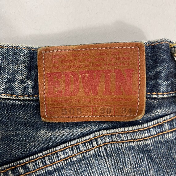 Size 32x31 Edwin Jeans Pants Edwin 503 