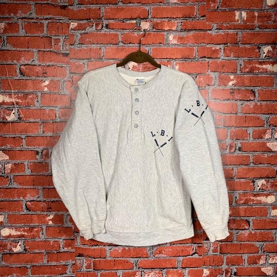 Reverse Weave Champion Sweatshirt Champion Crewnec