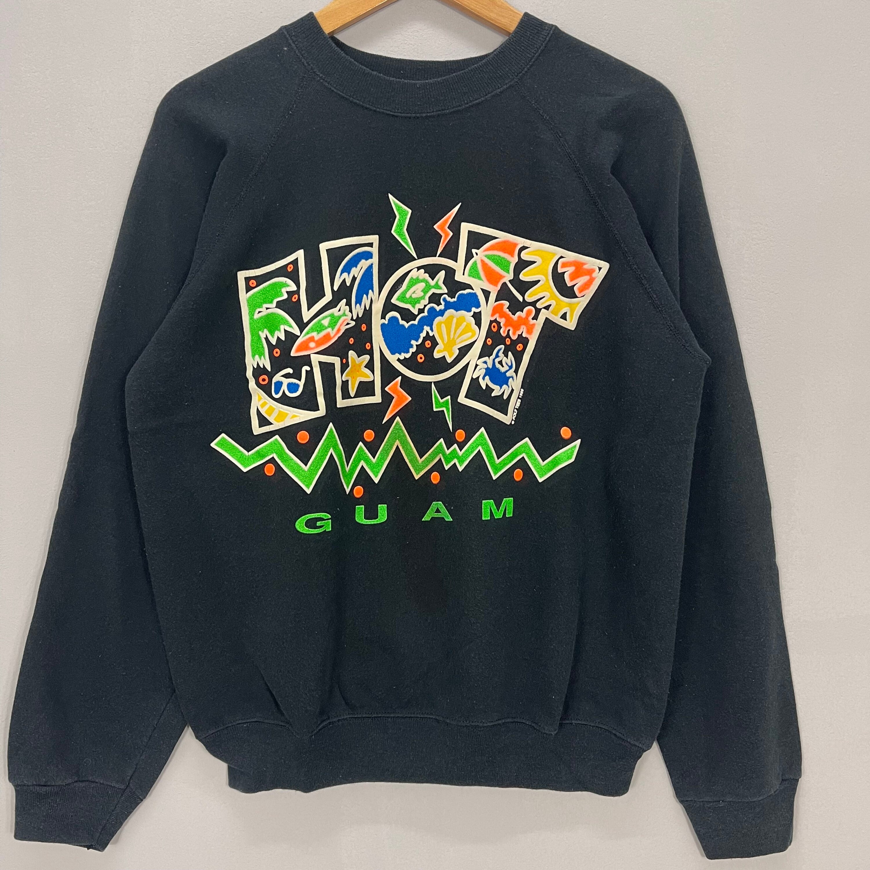 Hanes Sweatshirt Hanes Crewneck Print 