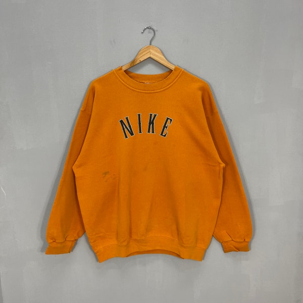 Nike Crewneck Vintage - Etsy