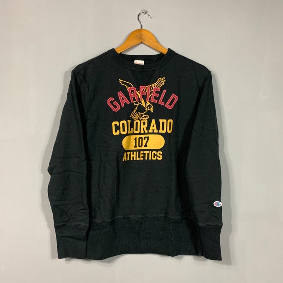 Vintage 50s Champion Garfield Colorado Sweatshirt