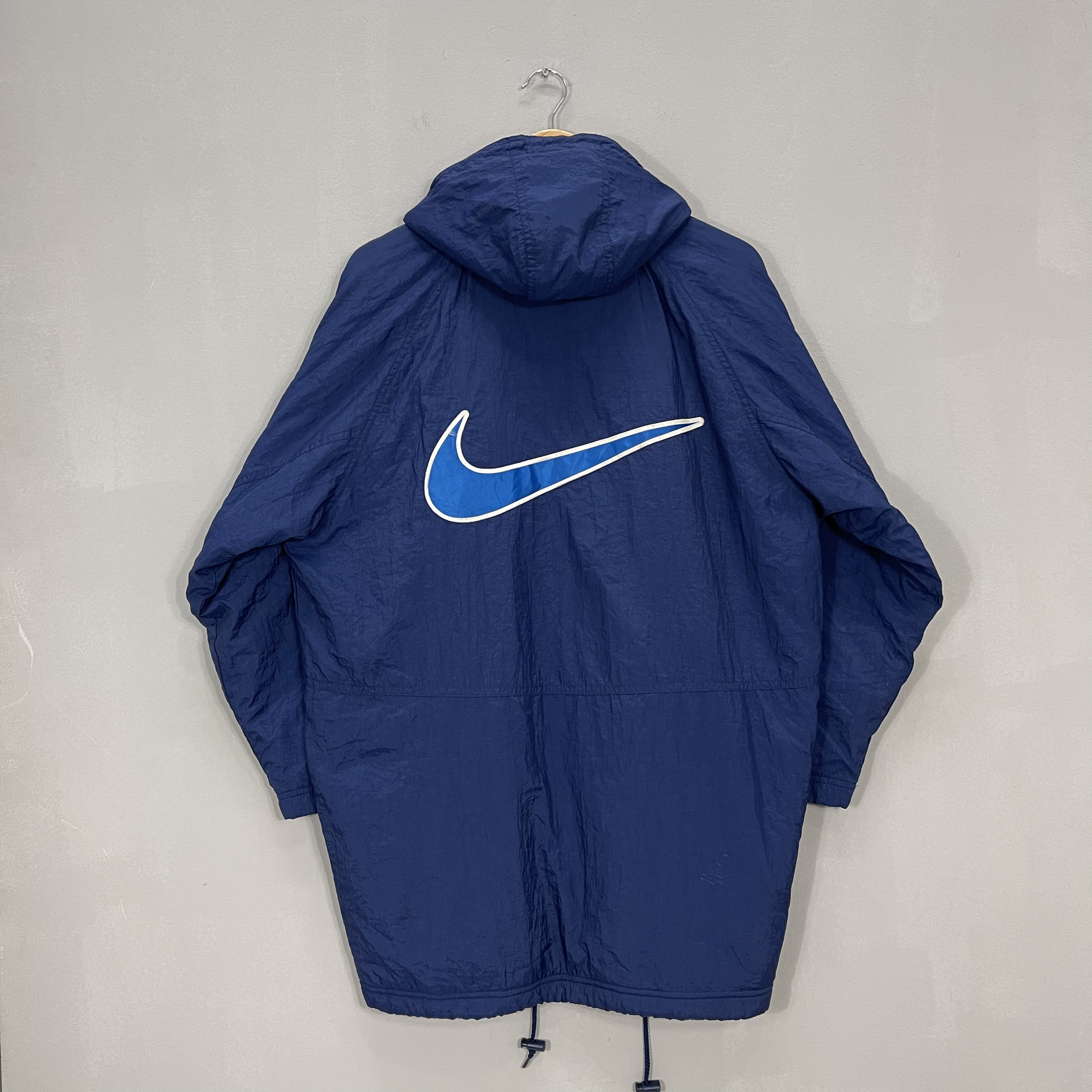Veste nike big swoosh hot sale